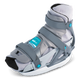 Illustration for article titled Guess who hasnt been wearing their Air Cast properly?!